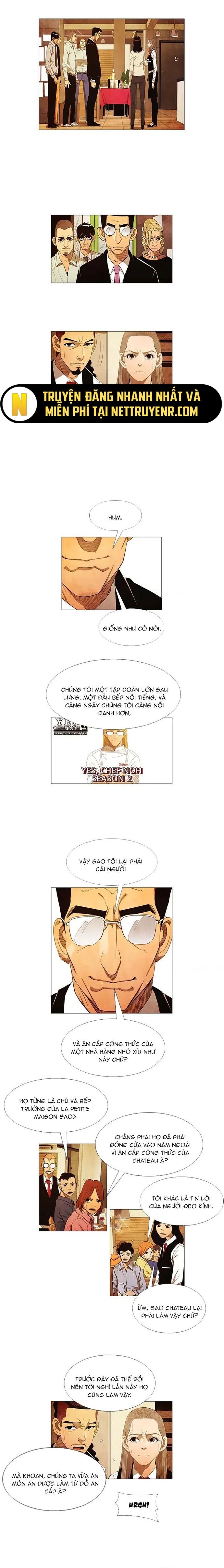 Ngôi sao ẩm thực Michelin Star - Chapter 98 - Page 4