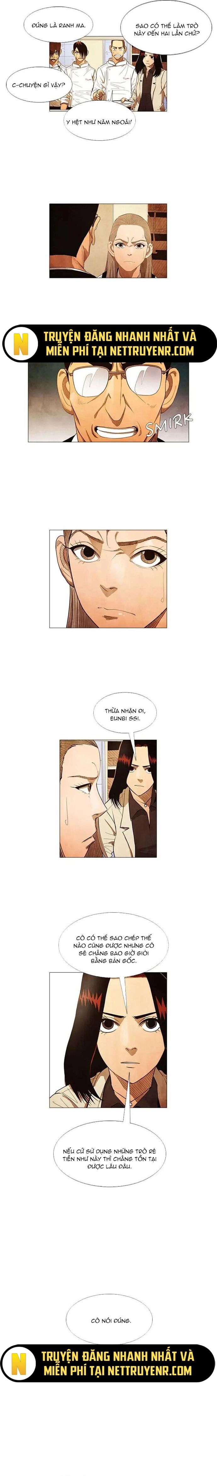 Ngôi sao ẩm thực Michelin Star - Chapter 98 - Page 5