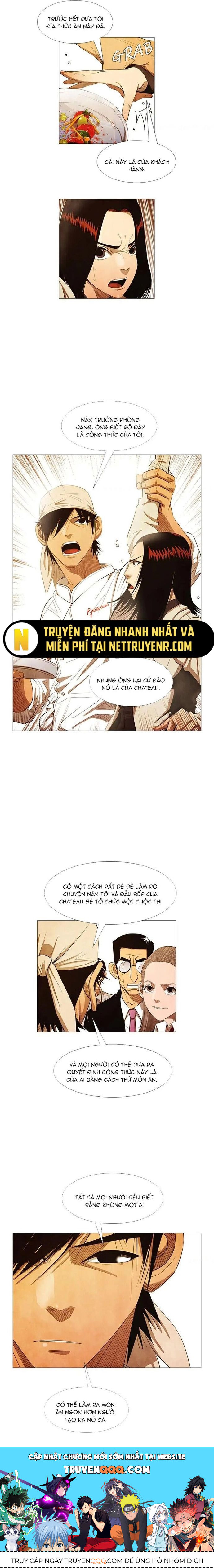 Ngôi sao ẩm thực Michelin Star - Chapter 98 - Page 6