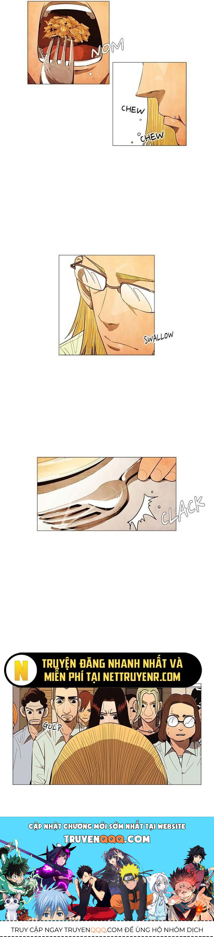 Ngôi sao ẩm thực Michelin Star - Chapter 99 - Page 10