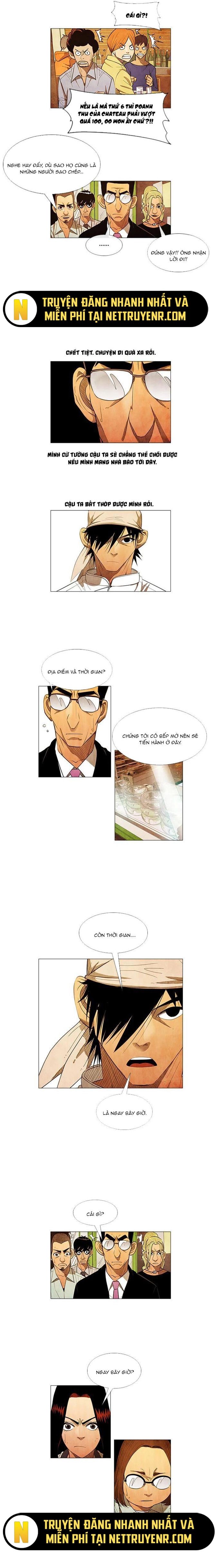 Ngôi sao ẩm thực Michelin Star - Chapter 99 - Page 3