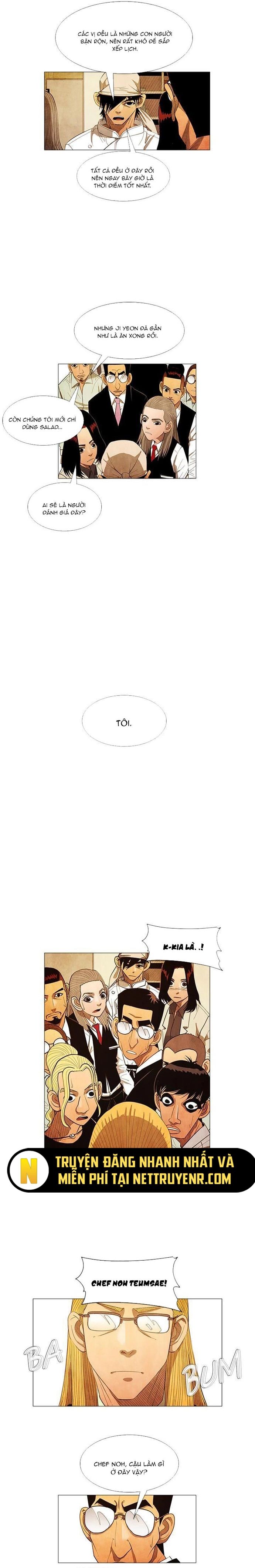 Ngôi sao ẩm thực Michelin Star - Chapter 99 - Page 4