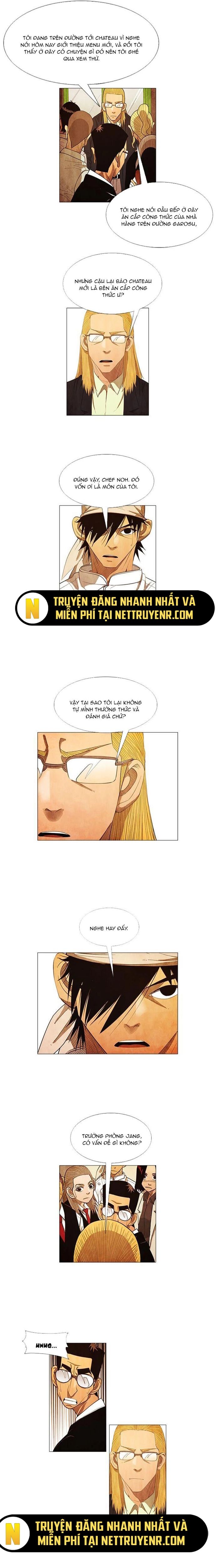 Ngôi sao ẩm thực Michelin Star - Chapter 99 - Page 5