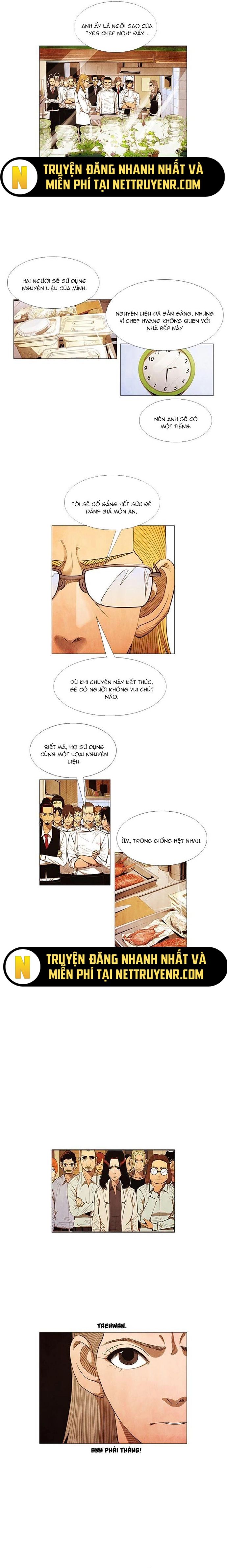 Ngôi sao ẩm thực Michelin Star - Chapter 99 - Page 7
