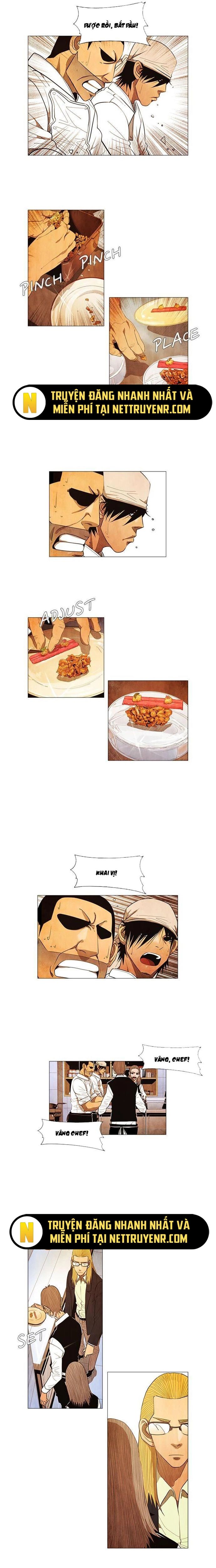 Ngôi sao ẩm thực Michelin Star - Chapter 99 - Page 8