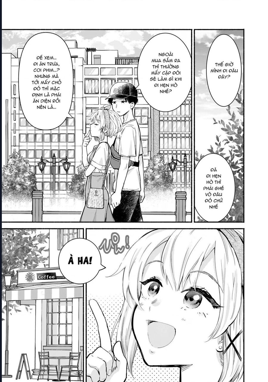 Nee, mou isso tsukiacchau? osananajimi no bishoujo ni tanomarete, camo kareshi hajimemashita - Chapter 18 - Page 10
