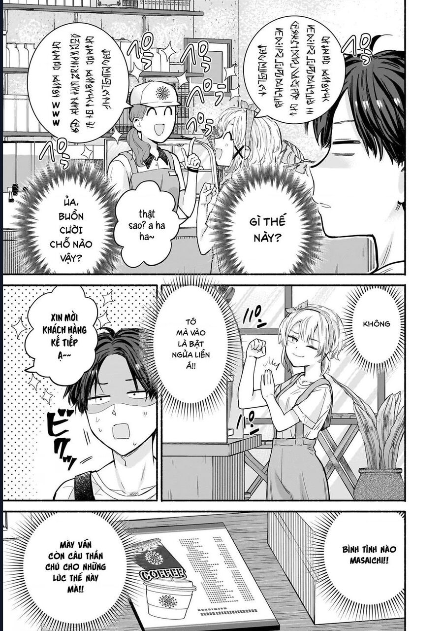 Nee, mou isso tsukiacchau? osananajimi no bishoujo ni tanomarete, camo kareshi hajimemashita - Chapter 18 - Page 12