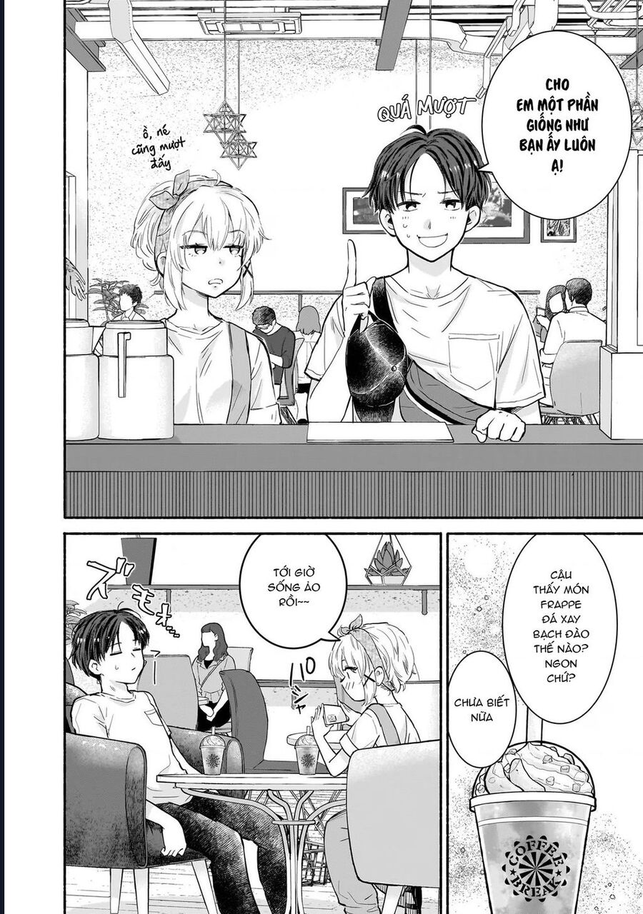 Nee, mou isso tsukiacchau? osananajimi no bishoujo ni tanomarete, camo kareshi hajimemashita - Chapter 18 - Page 13