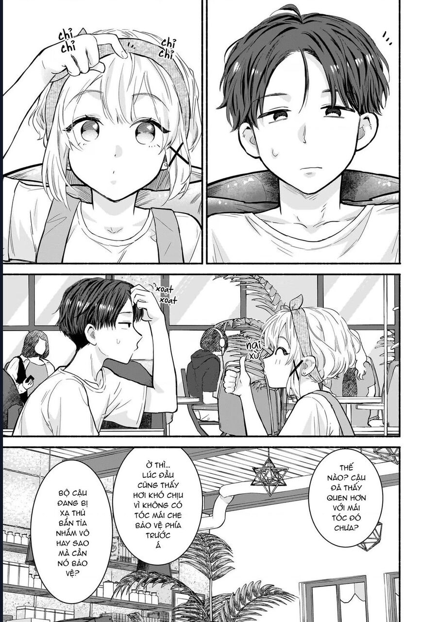 Nee, mou isso tsukiacchau? osananajimi no bishoujo ni tanomarete, camo kareshi hajimemashita - Chapter 18 - Page 14