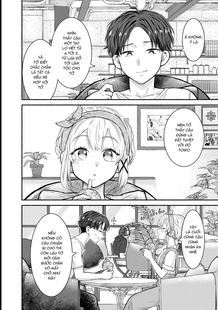 Nee, mou isso tsukiacchau? osananajimi no bishoujo ni tanomarete, camo kareshi hajimemashita - Chapter 18 - Page 15