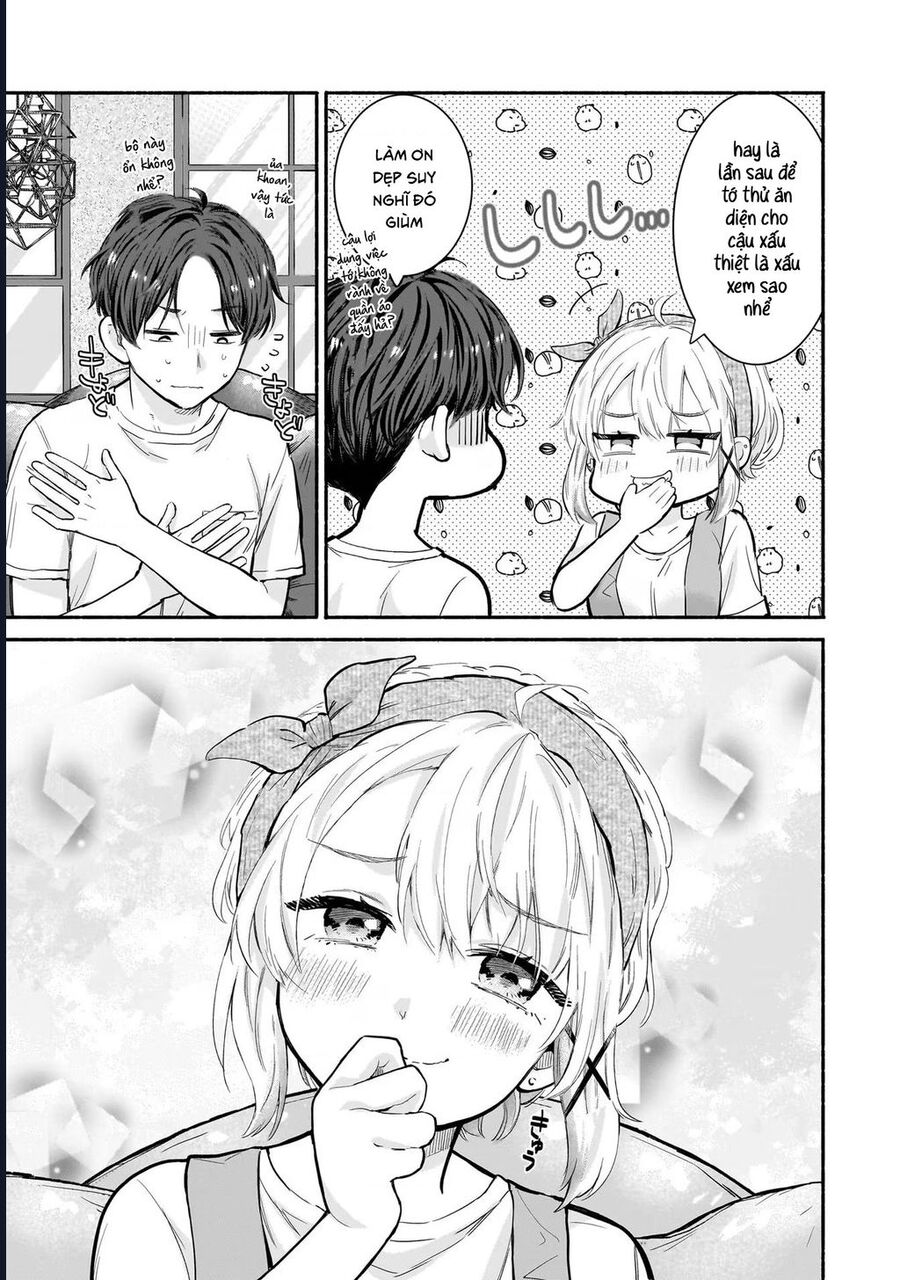 Nee, mou isso tsukiacchau? osananajimi no bishoujo ni tanomarete, camo kareshi hajimemashita - Chapter 18 - Page 16