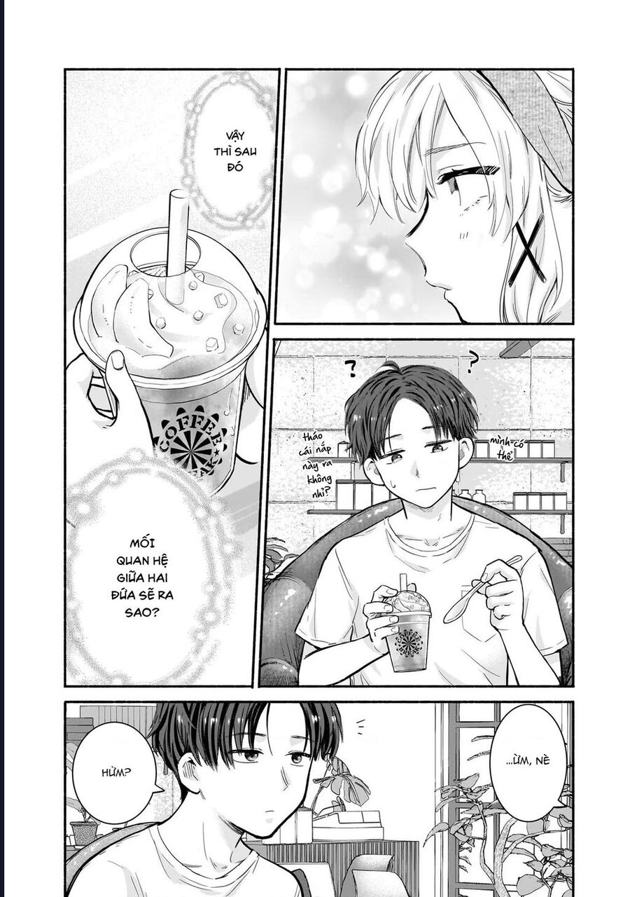 Nee, mou isso tsukiacchau? osananajimi no bishoujo ni tanomarete, camo kareshi hajimemashita - Chapter 18 - Page 18