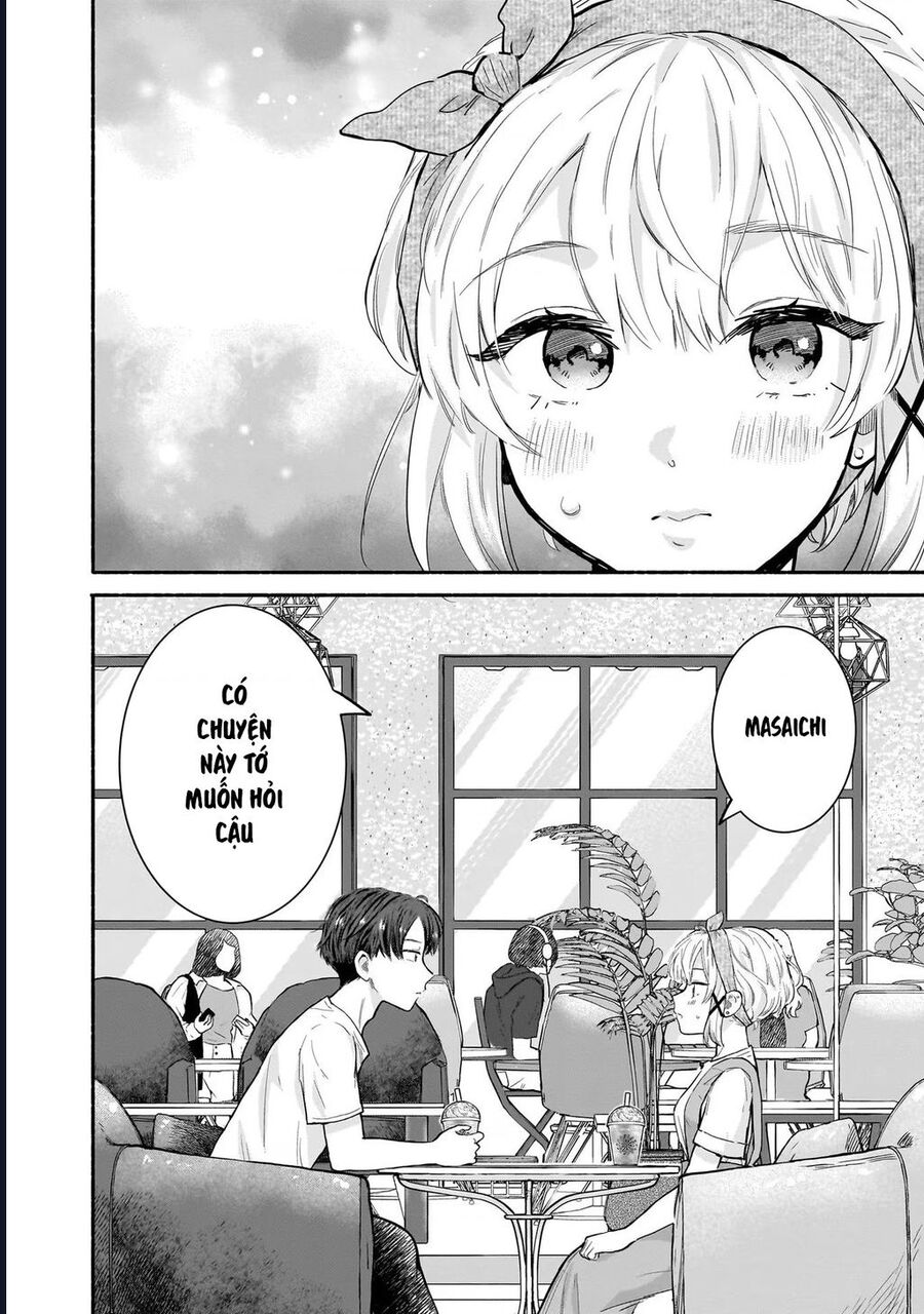 Nee, mou isso tsukiacchau? osananajimi no bishoujo ni tanomarete, camo kareshi hajimemashita - Chapter 18 - Page 19