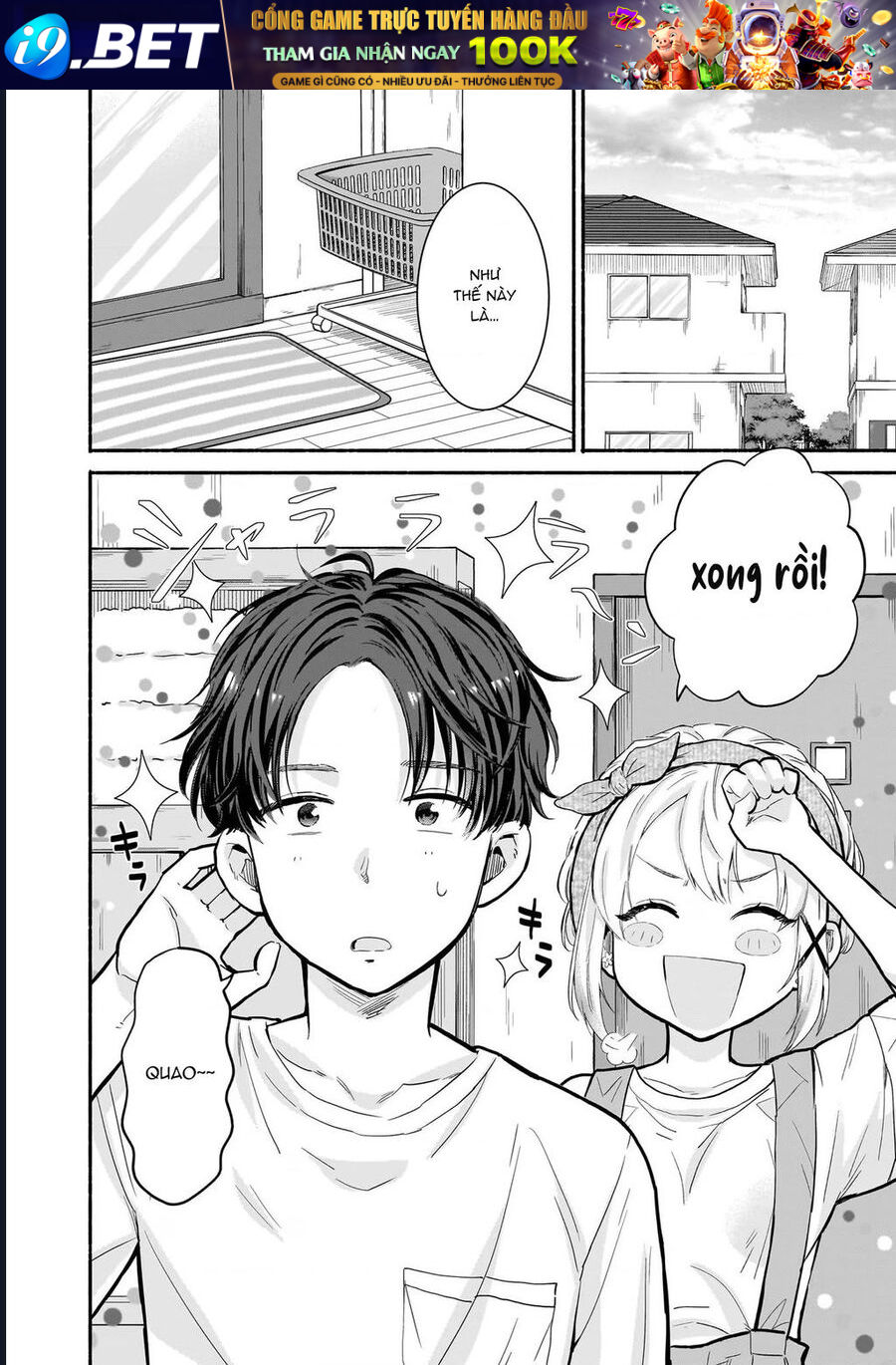 Nee, mou isso tsukiacchau? osananajimi no bishoujo ni tanomarete, camo kareshi hajimemashita - Chapter 18 - Page 3