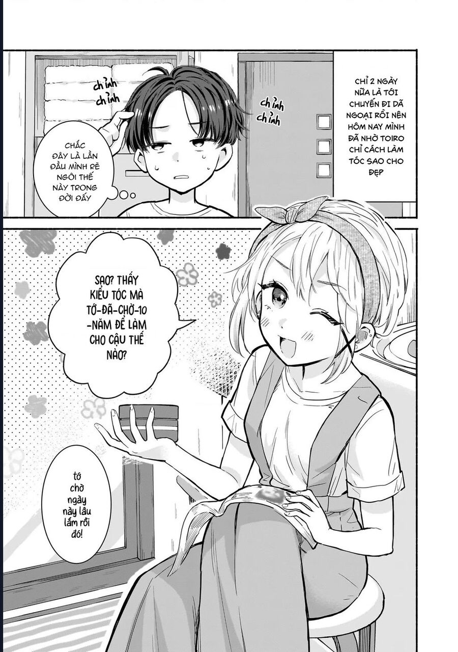 Nee, mou isso tsukiacchau? osananajimi no bishoujo ni tanomarete, camo kareshi hajimemashita - Chapter 18 - Page 4