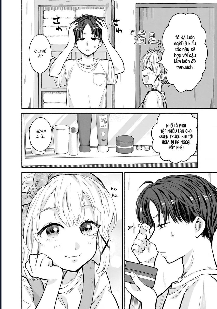 Nee, mou isso tsukiacchau? osananajimi no bishoujo ni tanomarete, camo kareshi hajimemashita - Chapter 18 - Page 5