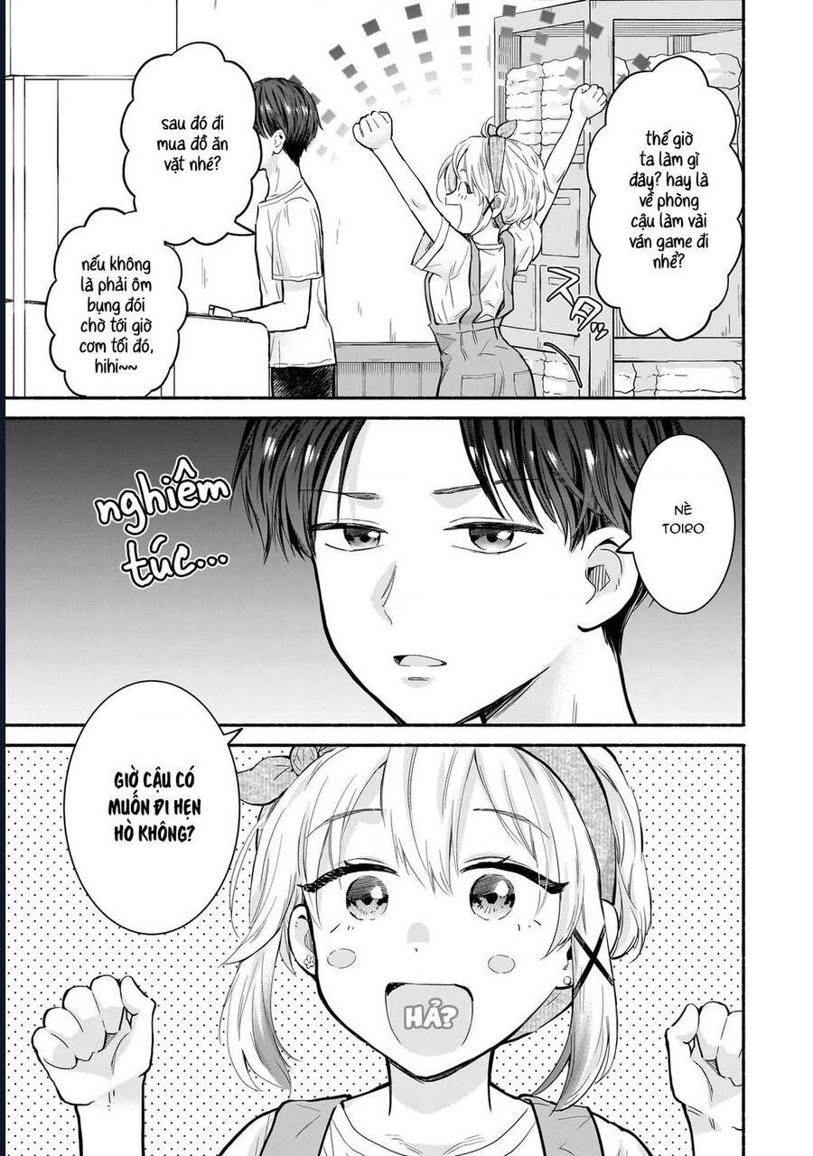 Nee, mou isso tsukiacchau? osananajimi no bishoujo ni tanomarete, camo kareshi hajimemashita - Chapter 18 - Page 6