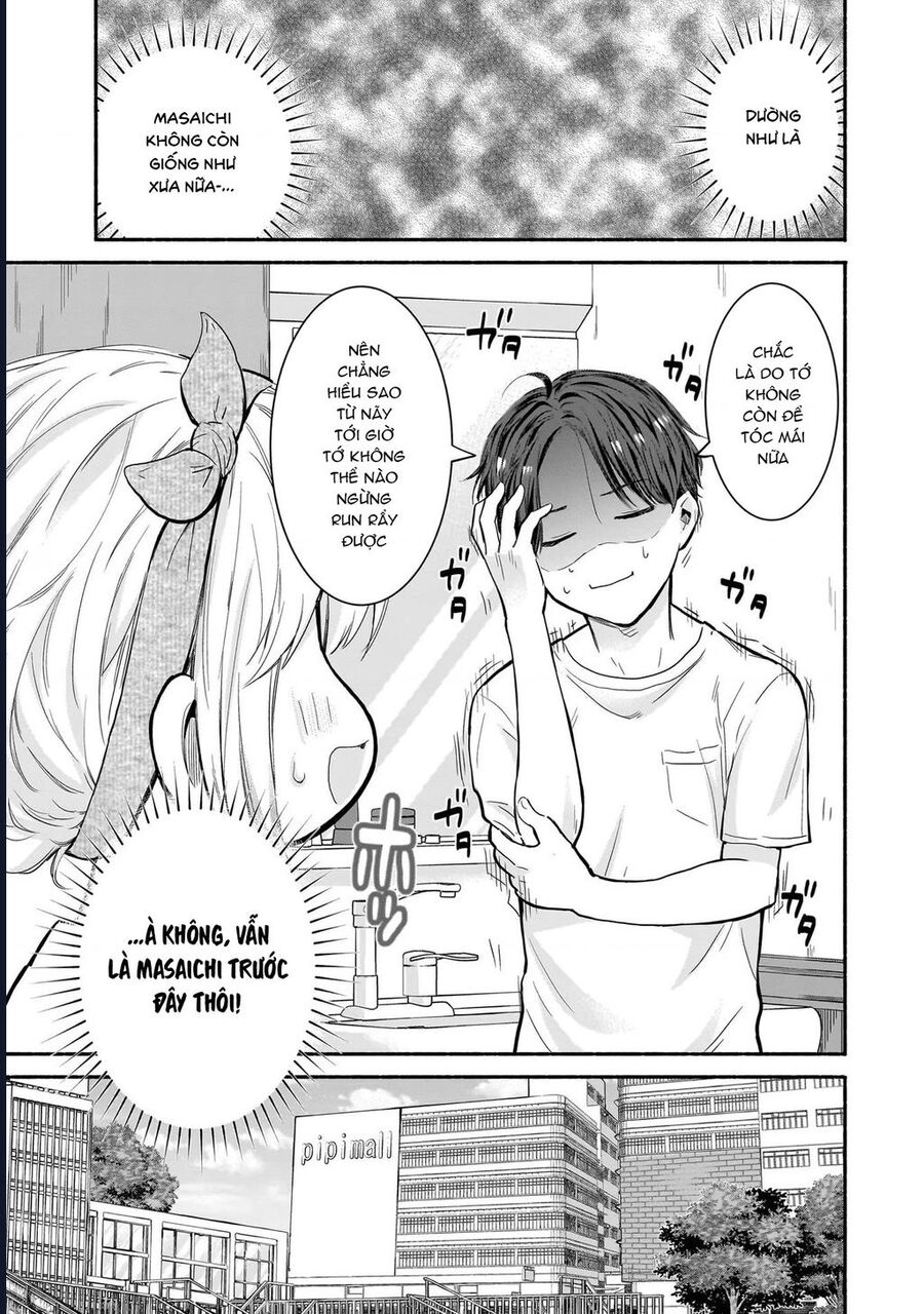 Nee, mou isso tsukiacchau? osananajimi no bishoujo ni tanomarete, camo kareshi hajimemashita - Chapter 18 - Page 8