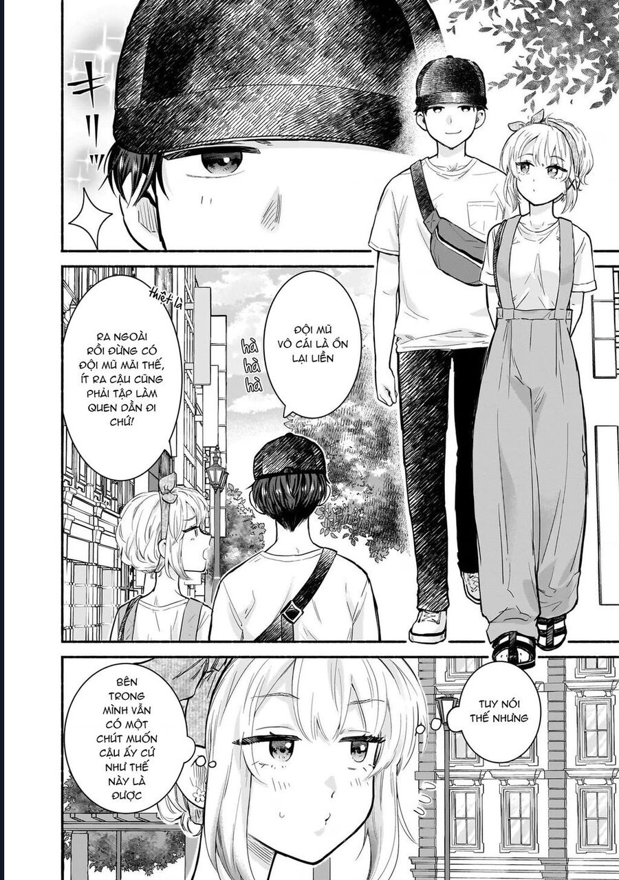 Nee, mou isso tsukiacchau? osananajimi no bishoujo ni tanomarete, camo kareshi hajimemashita - Chapter 18 - Page 9