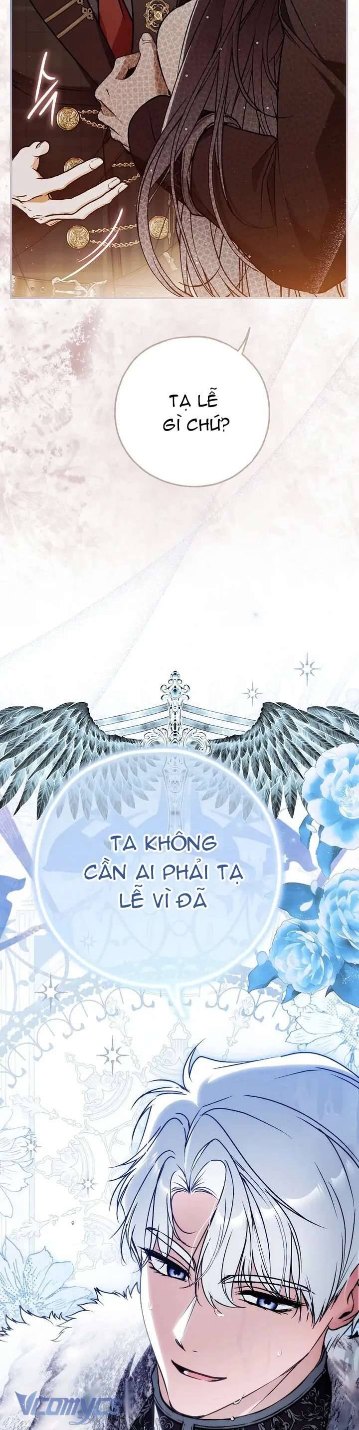 Ai Đó Đang Điều Khiển Cơ Thể Của Tôi Chapter 64 - Trang 1