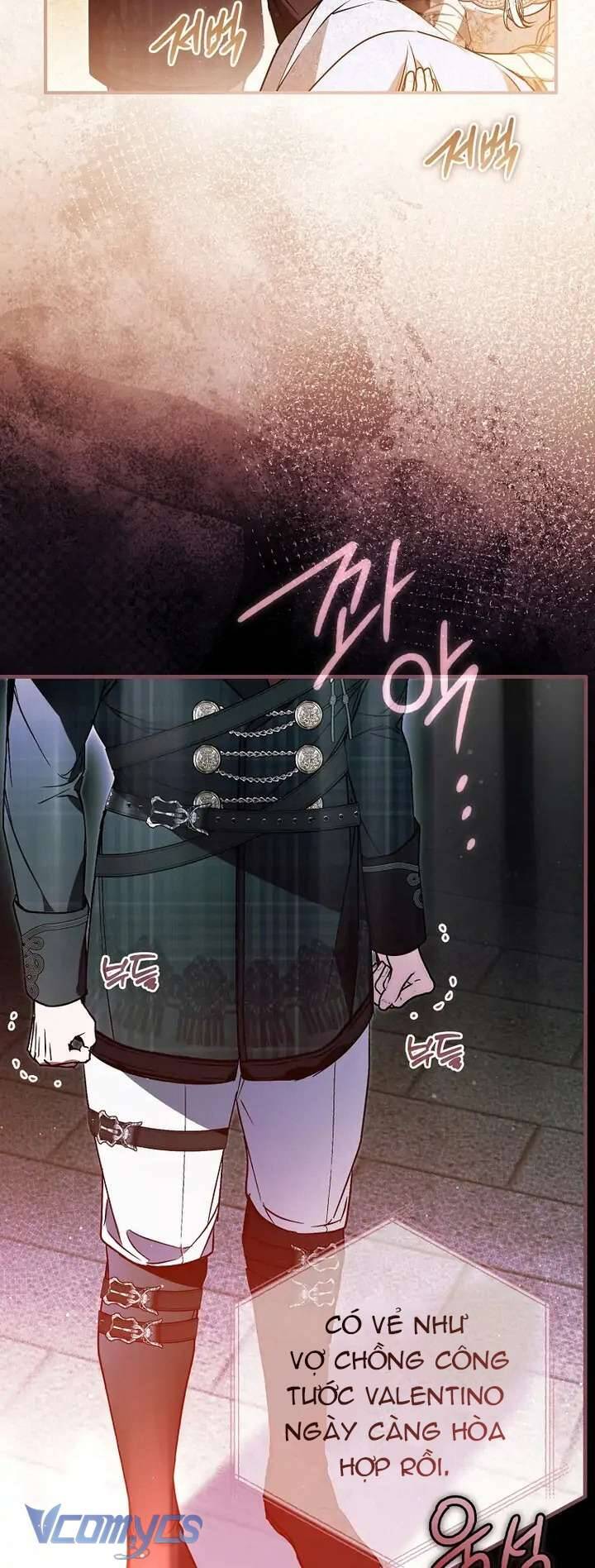 Ai Đó Đang Điều Khiển Cơ Thể Của Tôi Chapter 64 - Trang 13