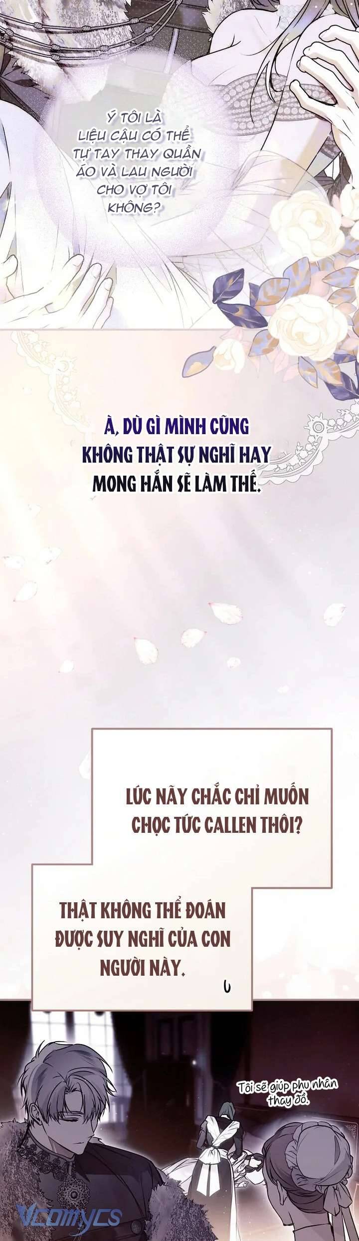 Ai Đó Đang Điều Khiển Cơ Thể Của Tôi Chapter 64 - Trang 20