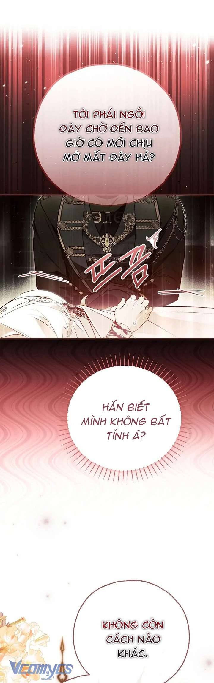 Ai Đó Đang Điều Khiển Cơ Thể Của Tôi Chapter 64 - Trang 27