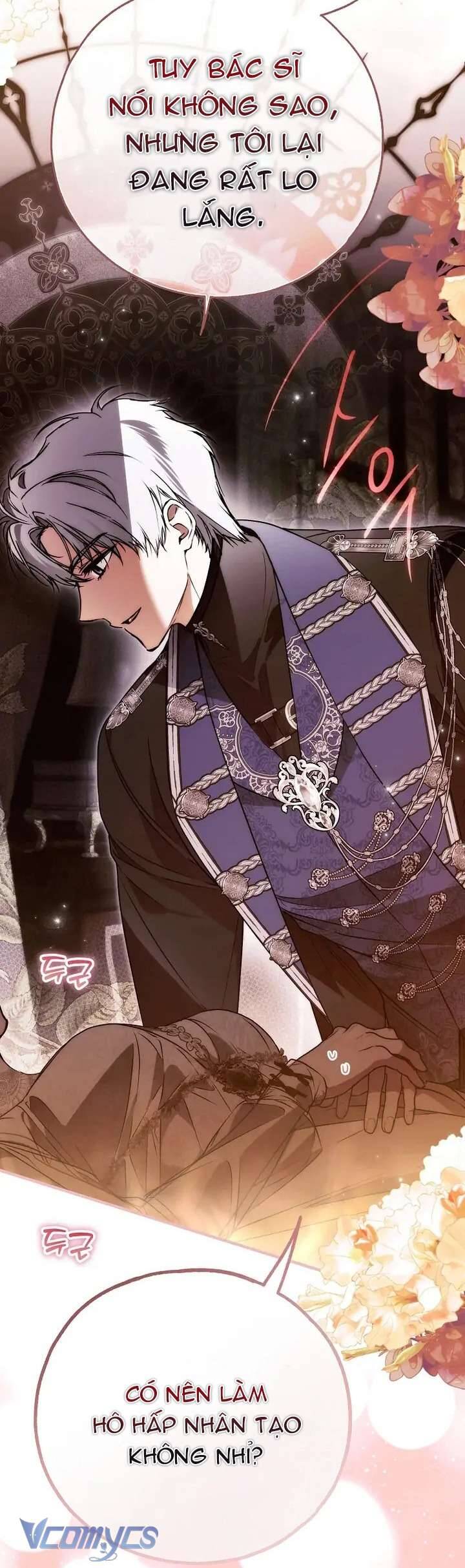 Ai Đó Đang Điều Khiển Cơ Thể Của Tôi Chapter 64 - Trang 28