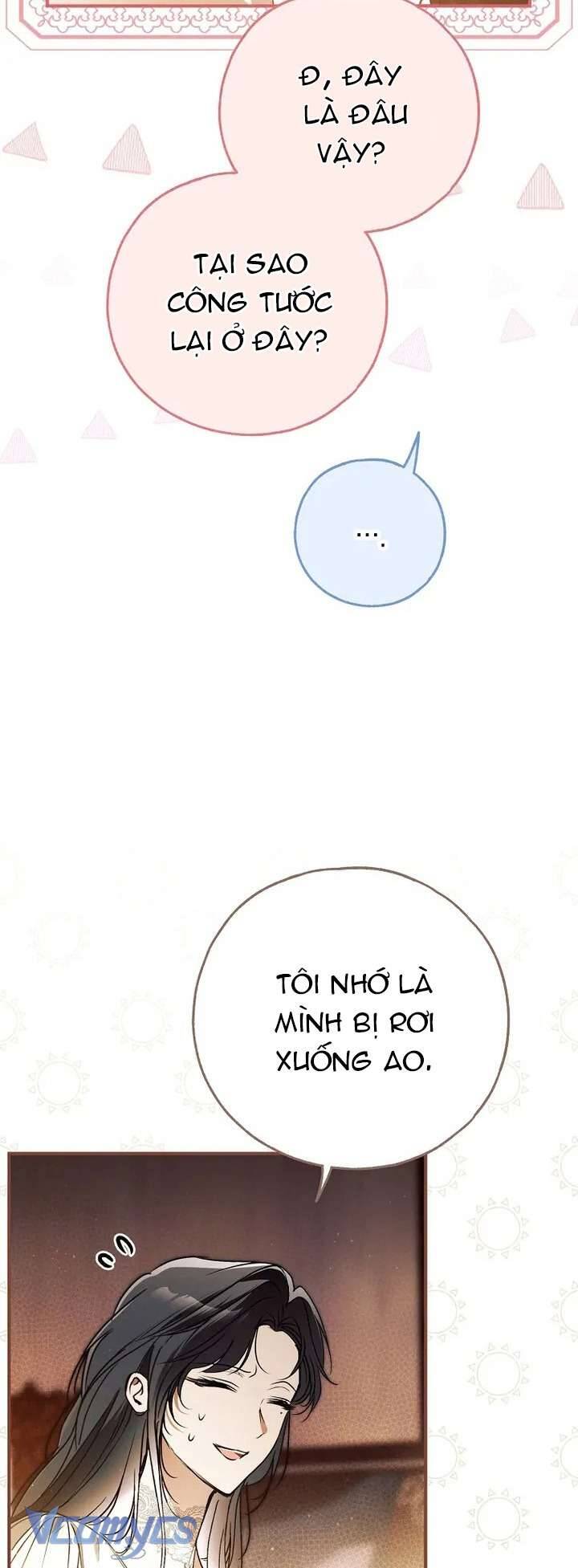 Ai Đó Đang Điều Khiển Cơ Thể Của Tôi Chapter 64 - Trang 32