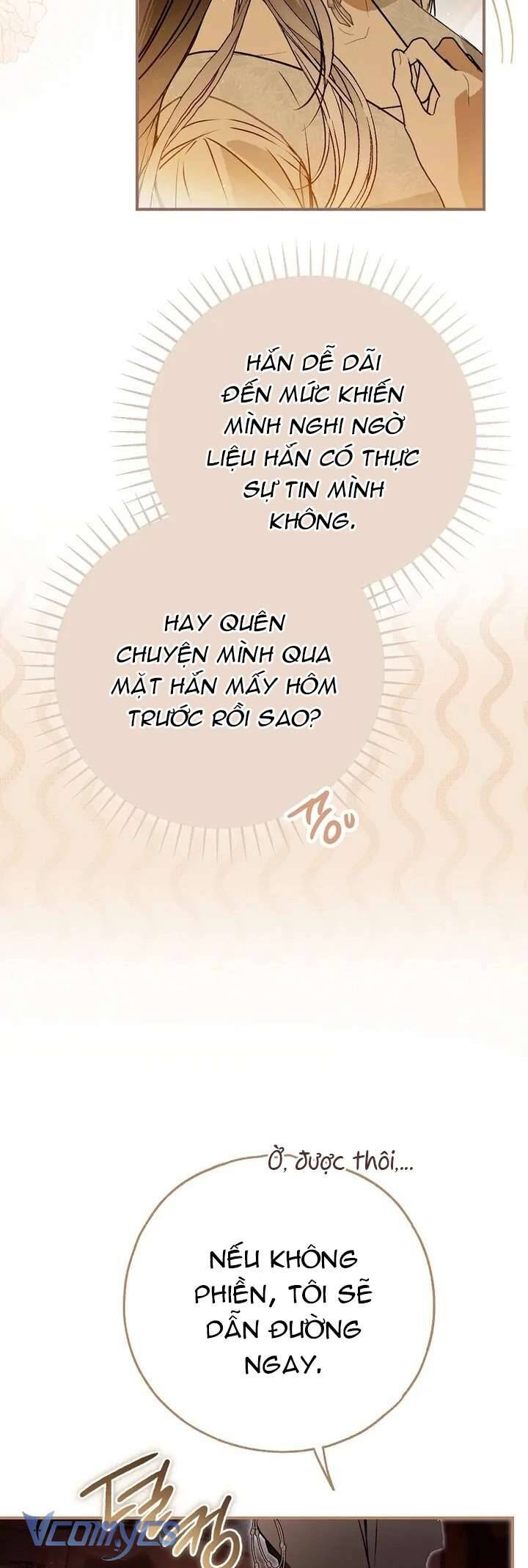 Ai Đó Đang Điều Khiển Cơ Thể Của Tôi Chapter 64 - Trang 48