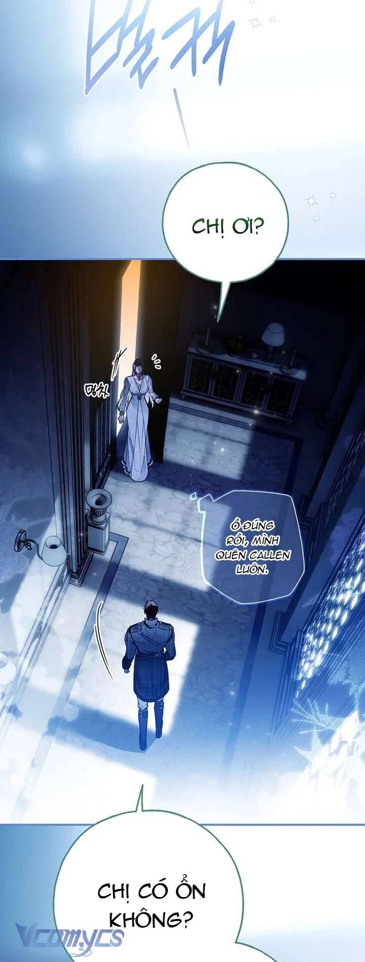 Ai Đó Đang Điều Khiển Cơ Thể Của Tôi Chapter 64 - Trang 50