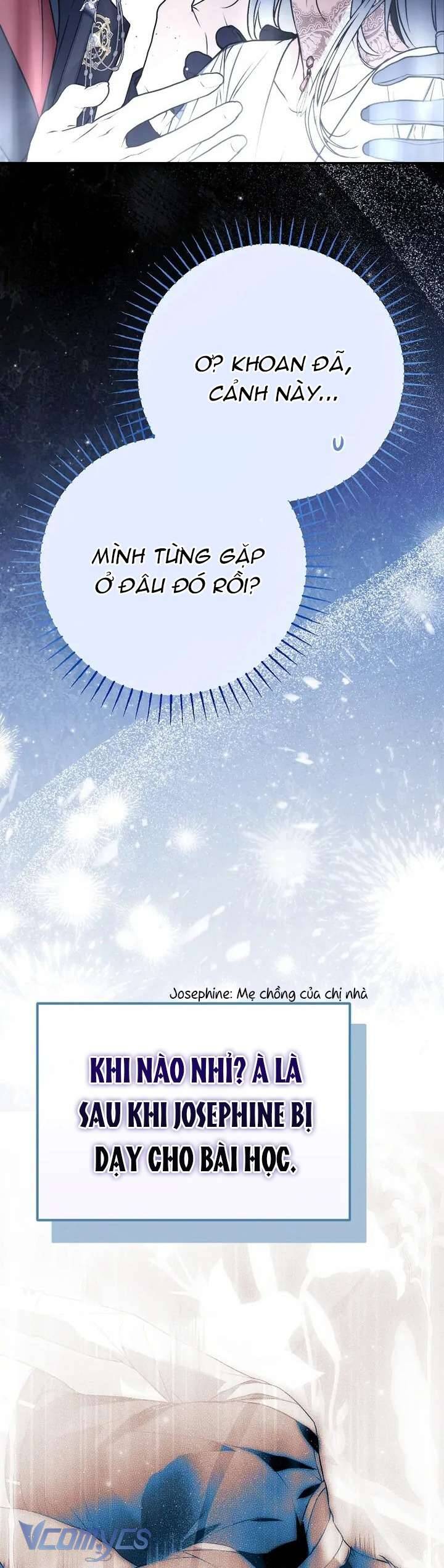 Ai Đó Đang Điều Khiển Cơ Thể Của Tôi Chapter 64 - Trang 53