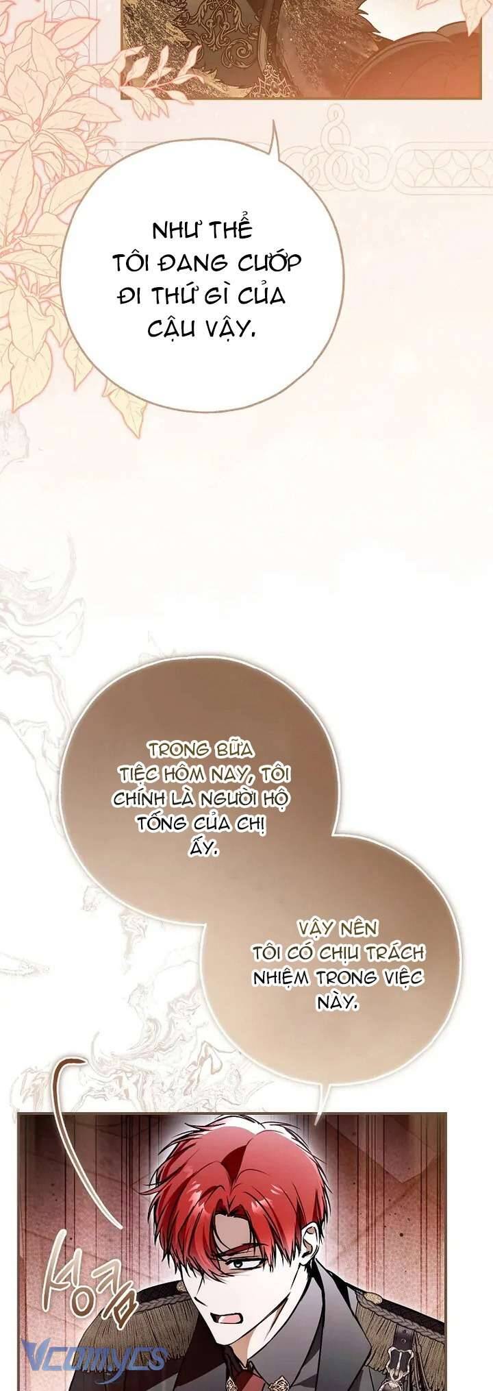 Ai Đó Đang Điều Khiển Cơ Thể Của Tôi Chapter 64 - Trang 6