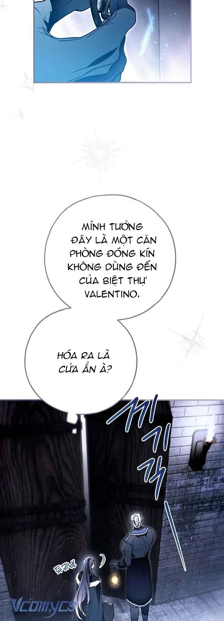 Ai Đó Đang Điều Khiển Cơ Thể Của Tôi Chapter 64 - Trang 64