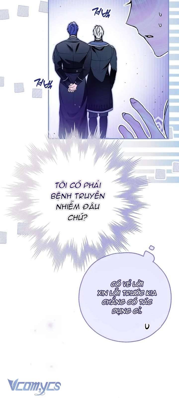 Ai Đó Đang Điều Khiển Cơ Thể Của Tôi Chapter 64 - Trang 72