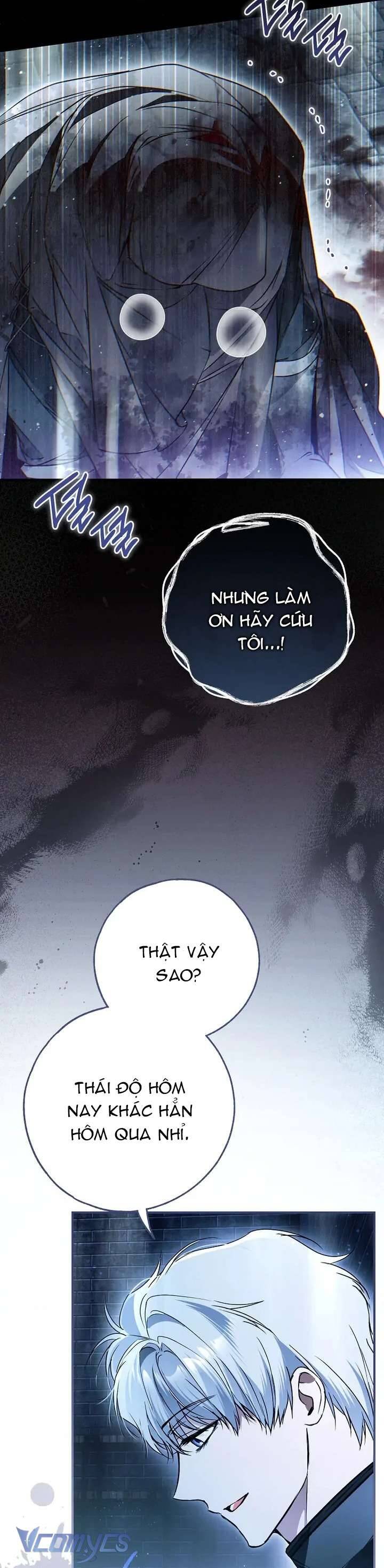 Ai Đó Đang Điều Khiển Cơ Thể Của Tôi Chapter 64 - Trang 77