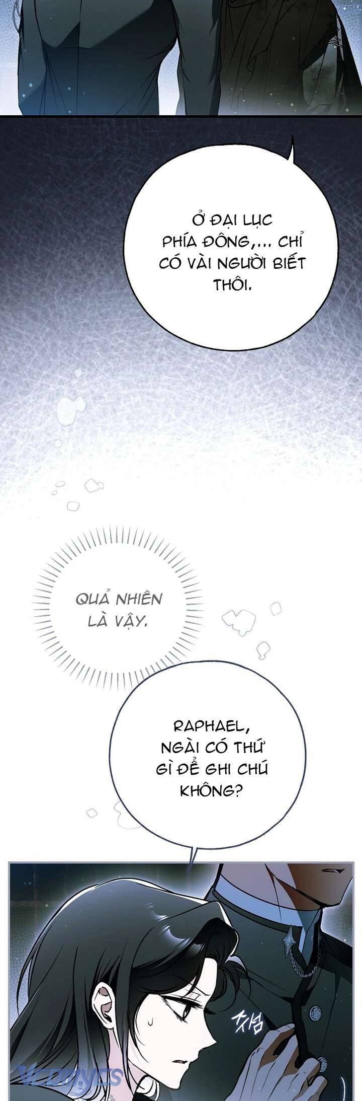 Ai Đó Đang Điều Khiển Cơ Thể Của Tôi Chapter 65 - Trang 3