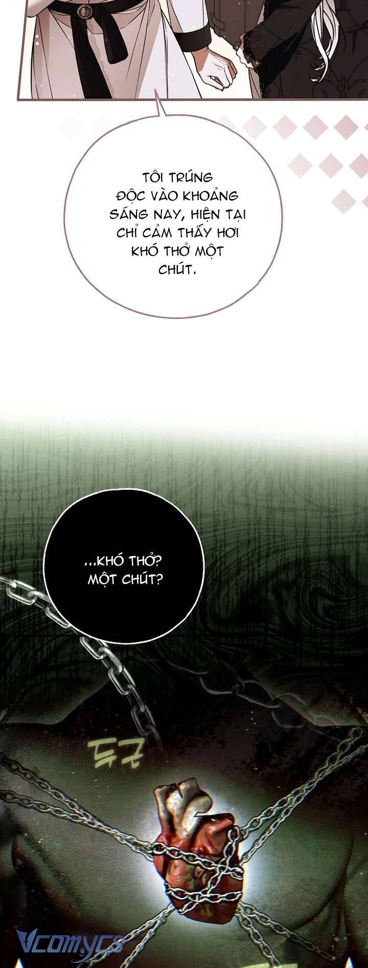 Ai Đó Đang Điều Khiển Cơ Thể Của Tôi Chapter 65 - Trang 47