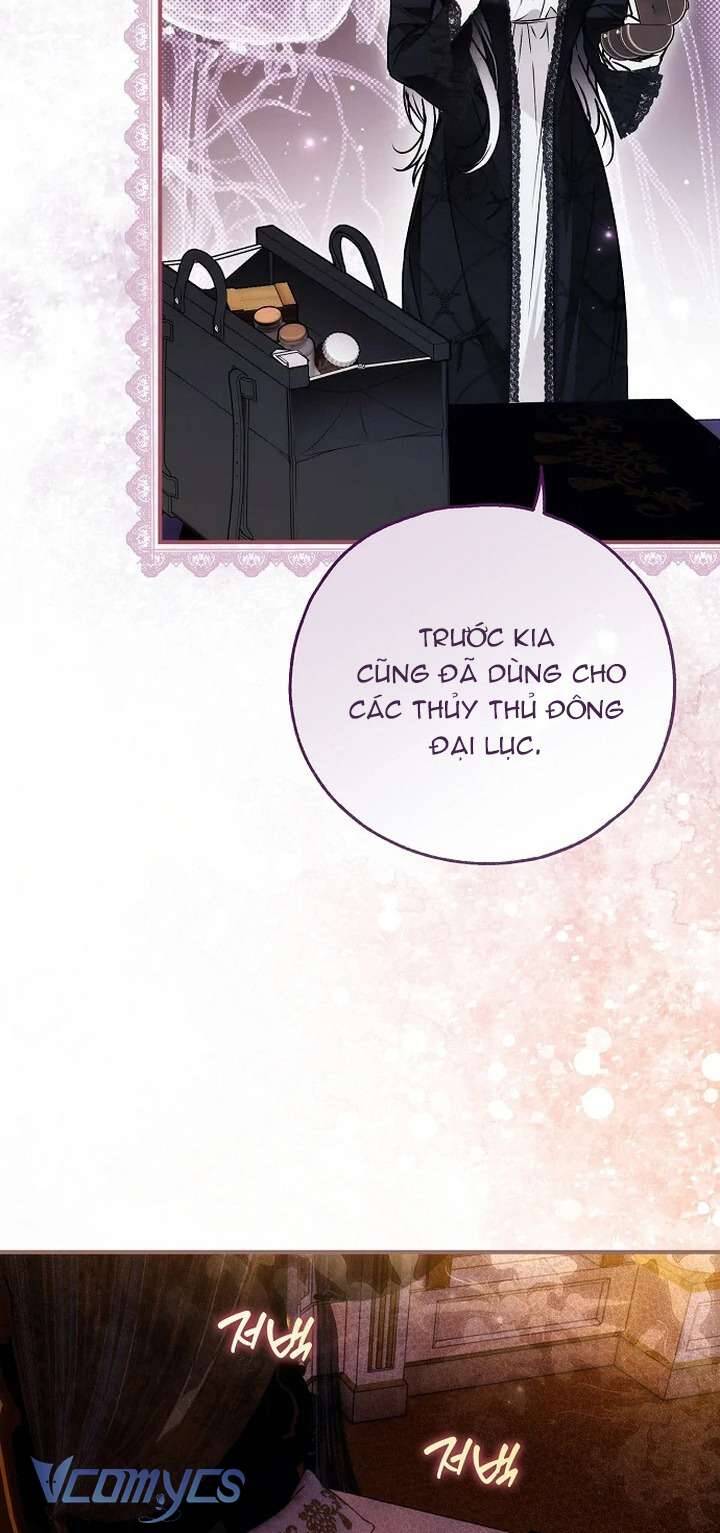 Ai Đó Đang Điều Khiển Cơ Thể Của Tôi Chapter 65 - Trang 54