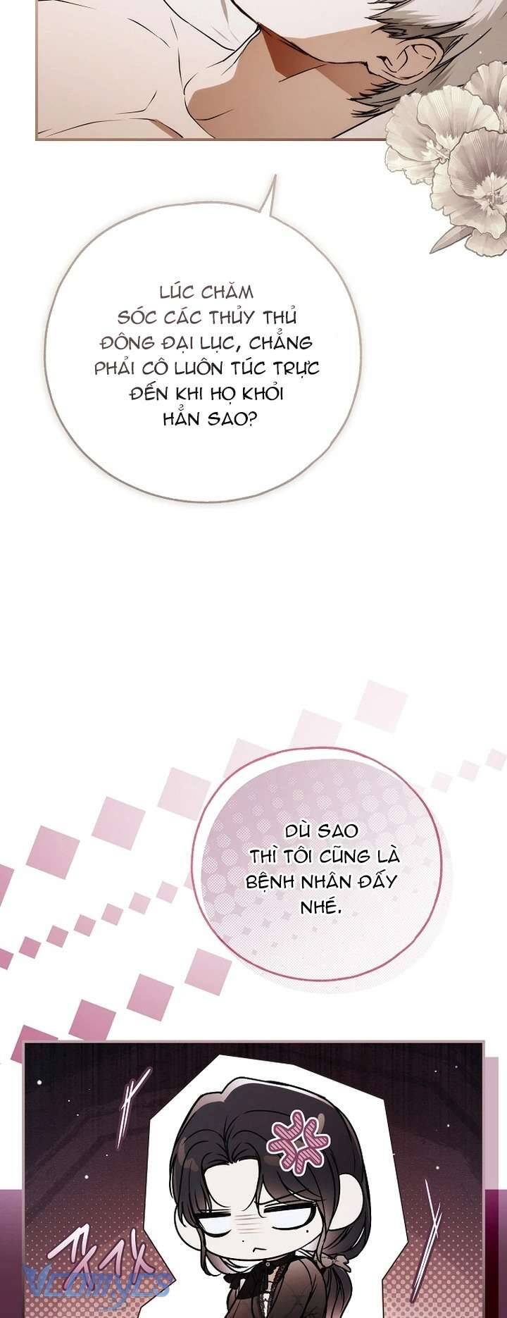 Ai Đó Đang Điều Khiển Cơ Thể Của Tôi Chapter 65 - Trang 67