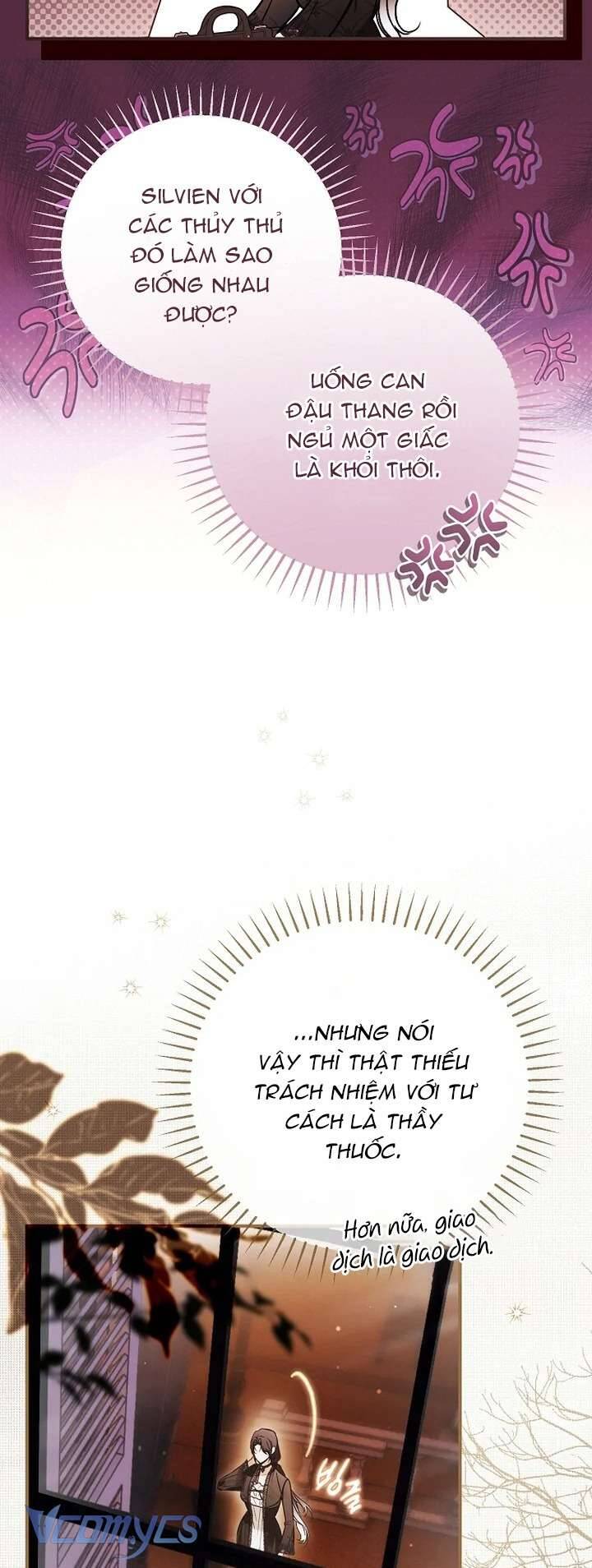 Ai Đó Đang Điều Khiển Cơ Thể Của Tôi Chapter 65 - Trang 68