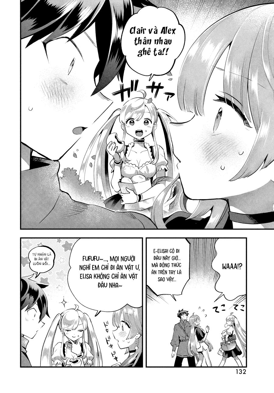 7 Nàng Công Chúa Ngủ Say - Chapter 41 - Page 12