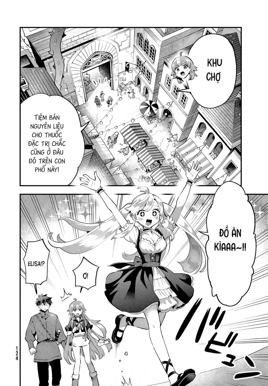 7 Nàng Công Chúa Ngủ Say - Chapter 41 - Page 4