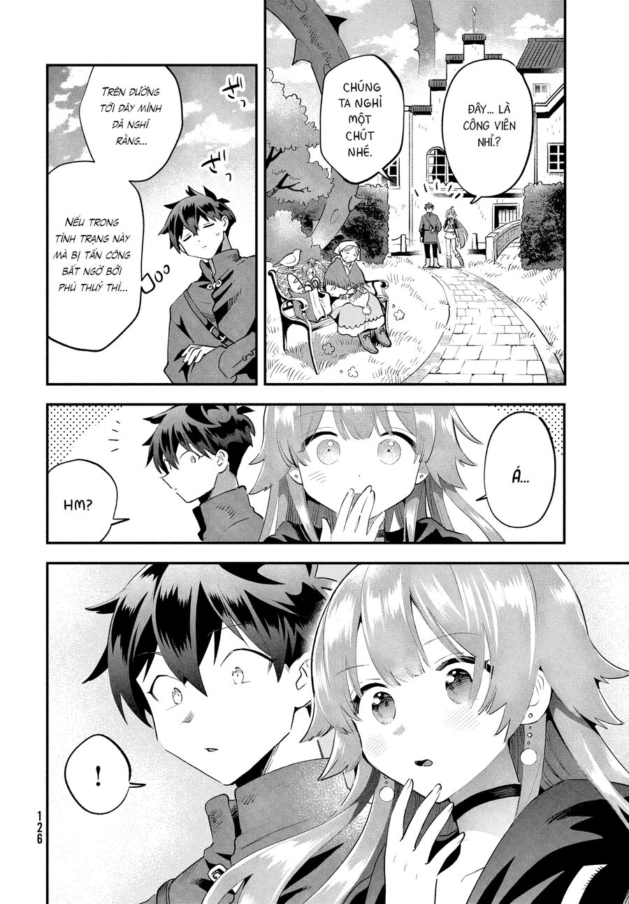 7 Nàng Công Chúa Ngủ Say - Chapter 41 - Page 6