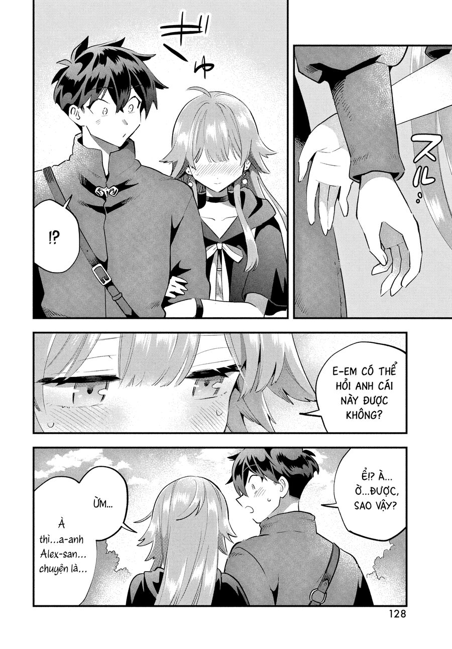 7 Nàng Công Chúa Ngủ Say - Chapter 41 - Page 8