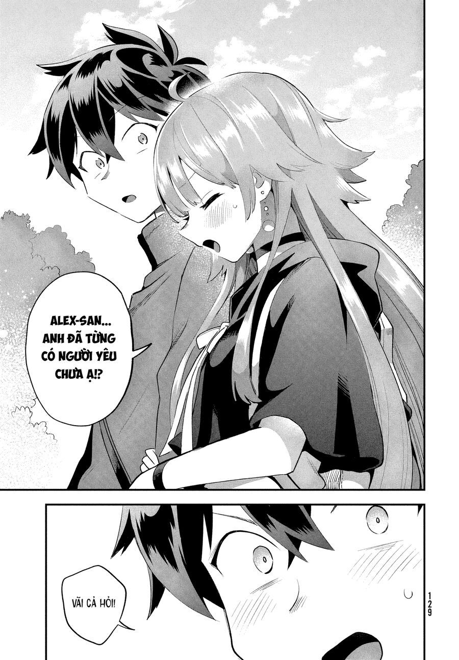 7 Nàng Công Chúa Ngủ Say - Chapter 41 - Page 9