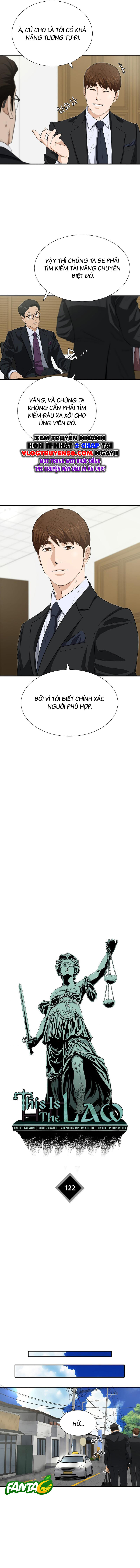 Đây là luật - Chapter 122 - Page 10