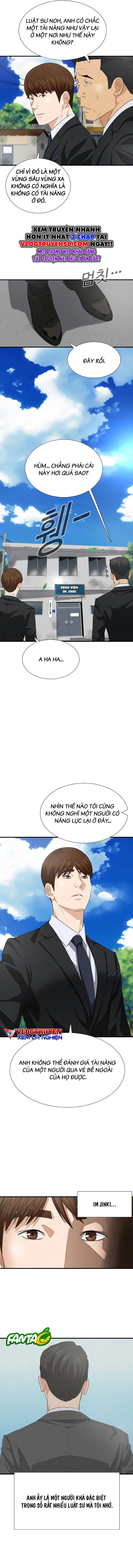 Đây là luật - Chapter 122 - Page 11