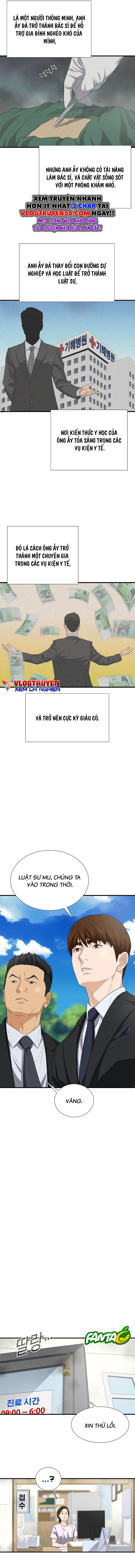 Đây là luật - Chapter 122 - Page 12