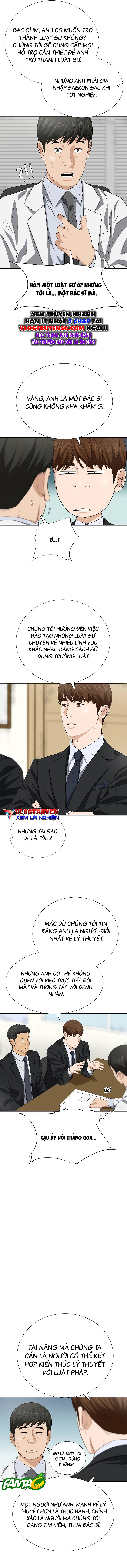 Đây là luật - Chapter 122 - Page 15